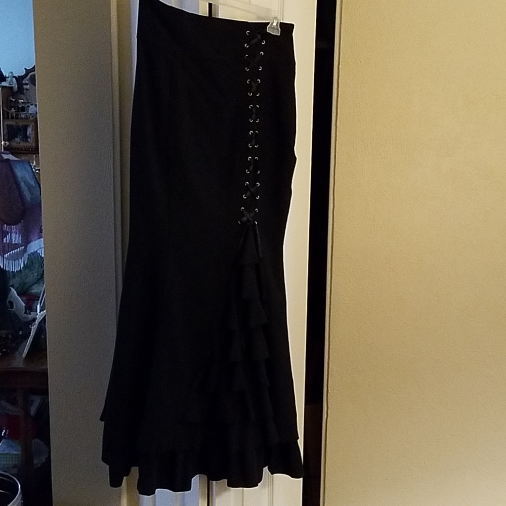 Long skirt